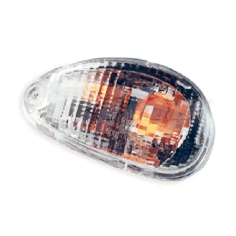 Front Left Indicator OE Type Transluscent Piaggio Vespa ET4