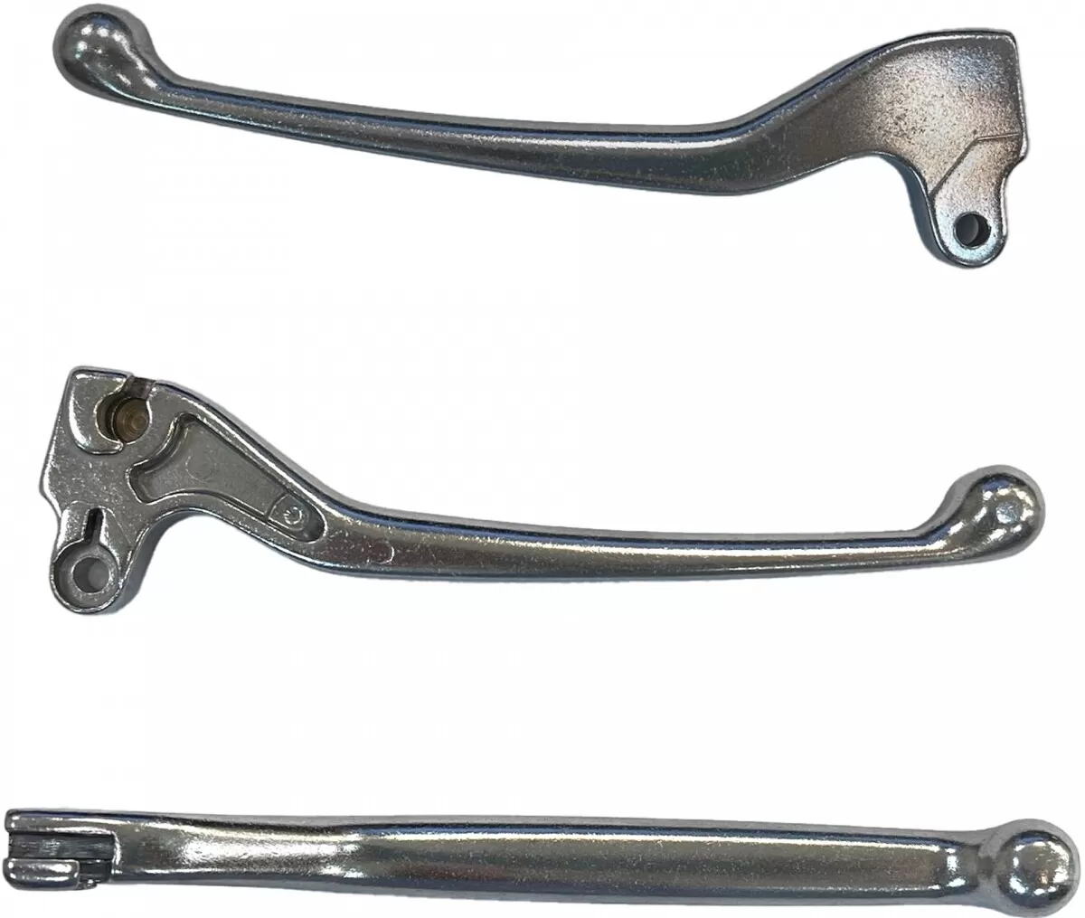 2TORQ 2 TORQ Maneta de freno trasera negra GILERA/PIAGGIO 750228