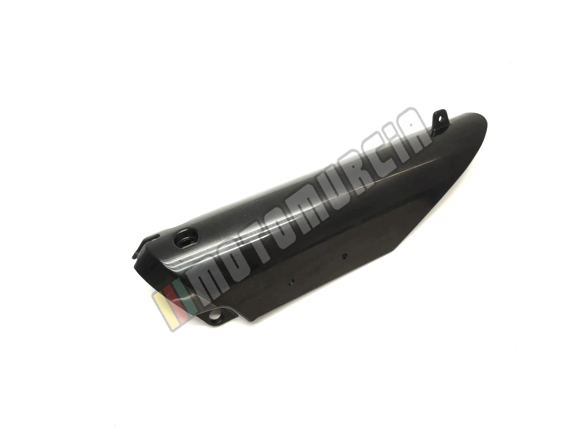 Fork guard, left, black