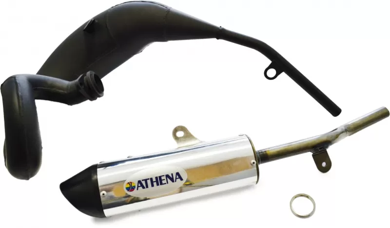EXHAUST PIPE YAMAHA - EXHAUST PIPE COMPLETE