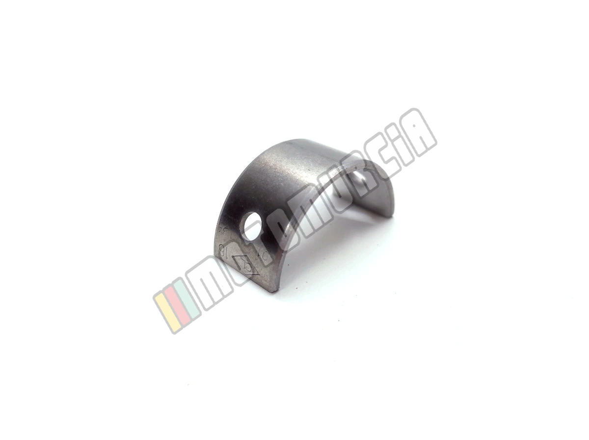 Plain -Róding Half Shell Blue