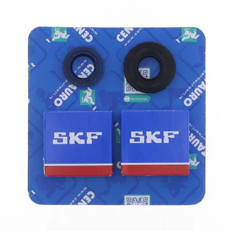 Kurbelwellendichtringe + Lager 783A001B