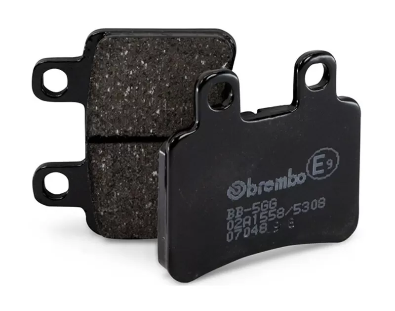 Pastillas de freno orgánicas Brembo 07048
