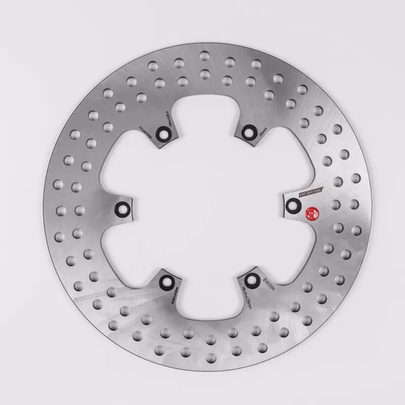 BRAKE DISK ROUND FIX REAR