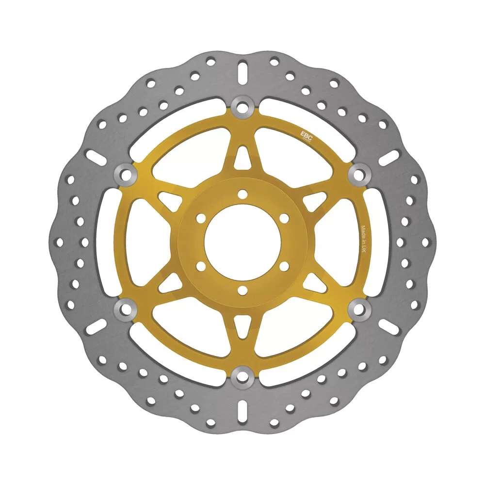 EBC XC-Series Contoured Brake Disc MD621XC
