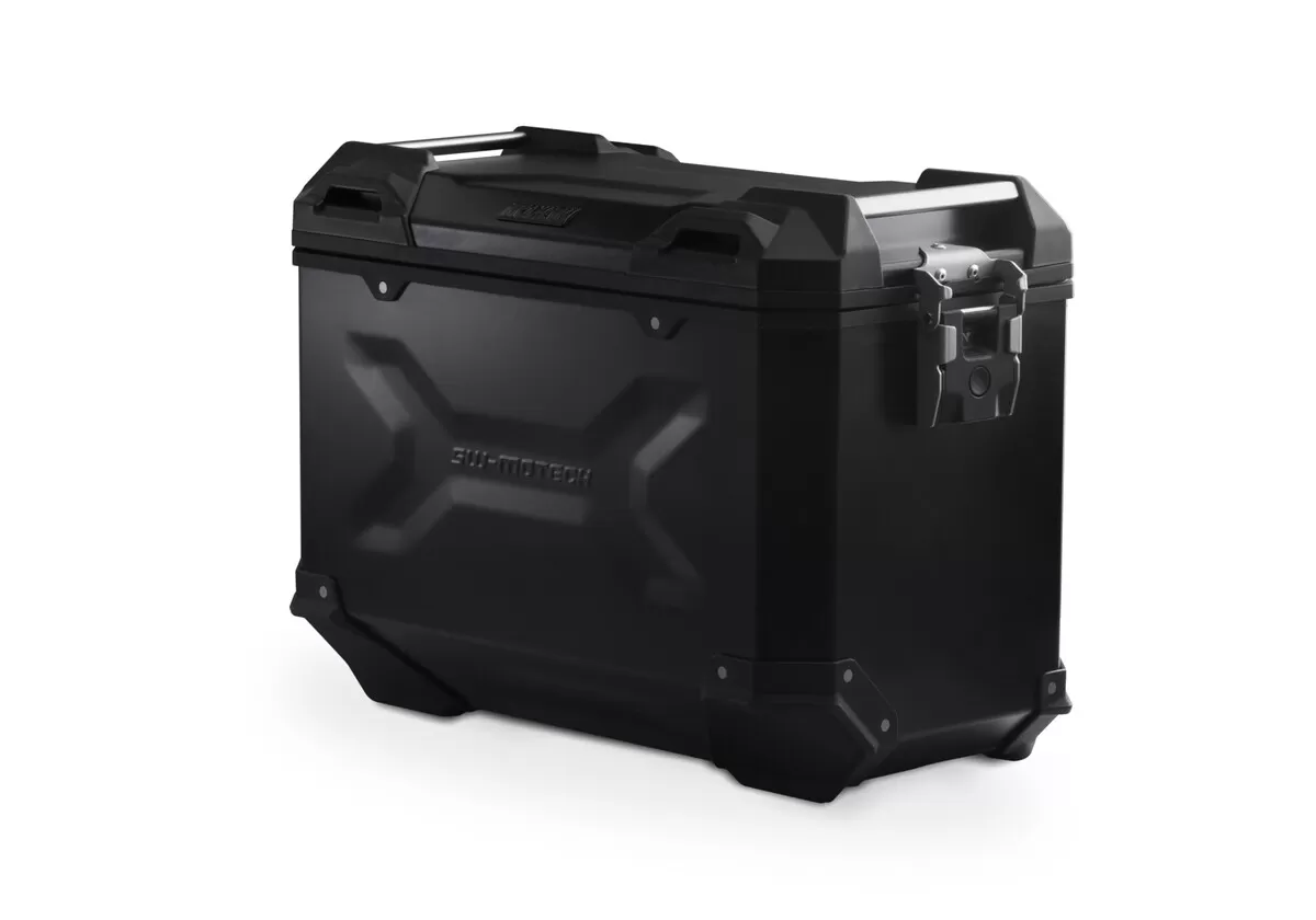 SW-Motech Trax Adventure Valise Latérale 45L Droite Noire