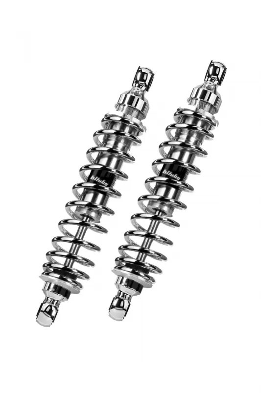 WMB03 TWIN SHOCK CHROME