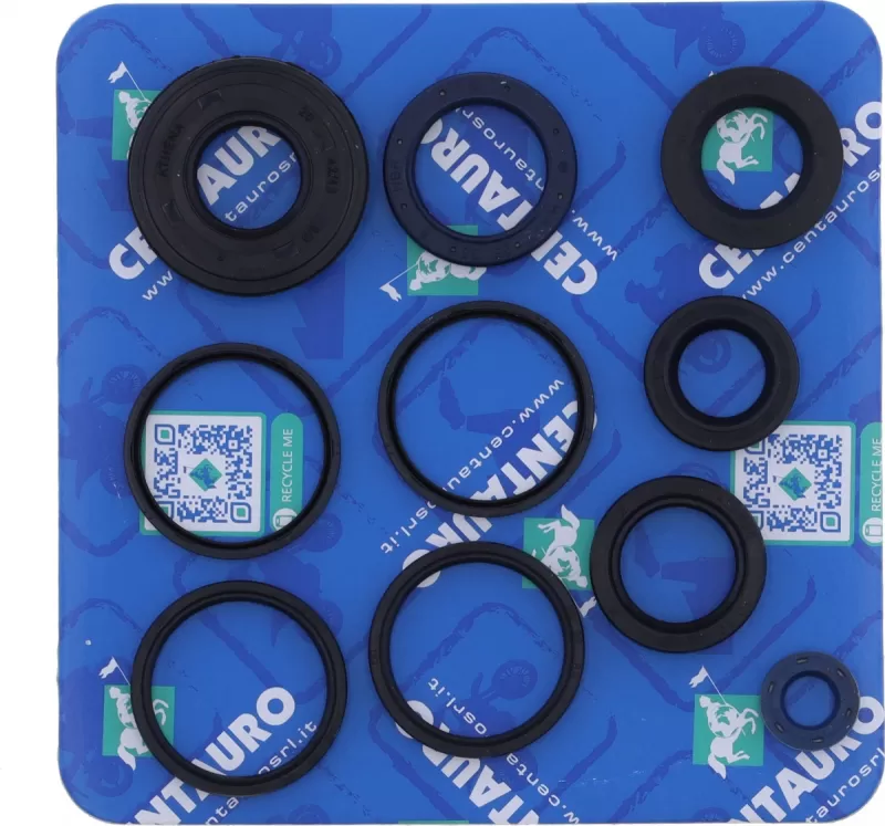 Wellendichtungs-Set für Motorblock
