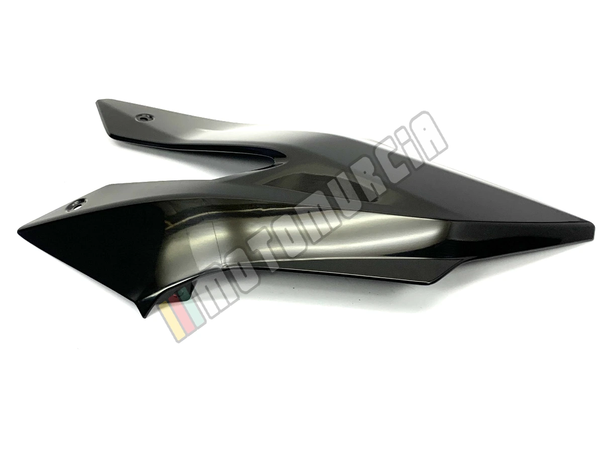 Fairing, without decals left, black
