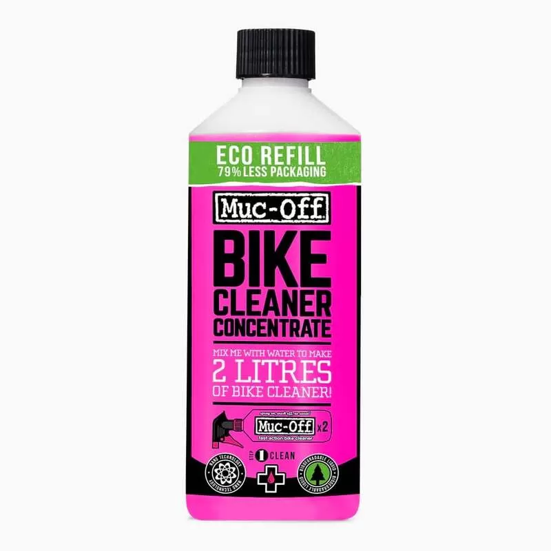 Motorcycle Cleaner Refill - 500ml