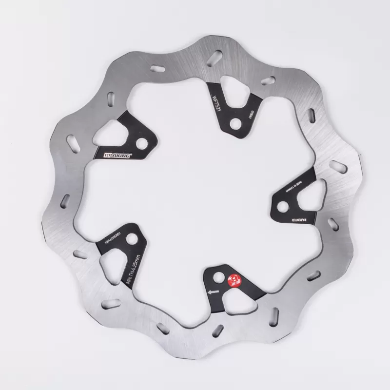 BRAKE DISC WAVE FIX