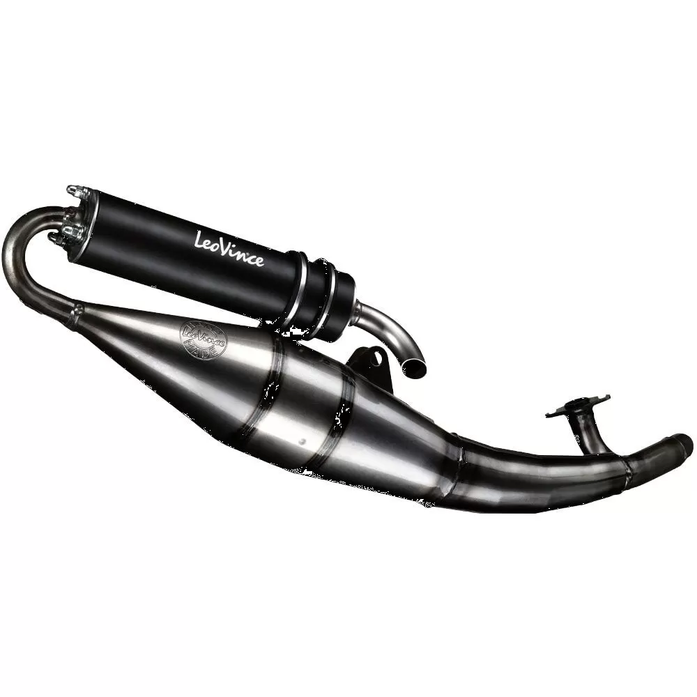 Hand Made TT Full System Aprilia SR 50 Sport