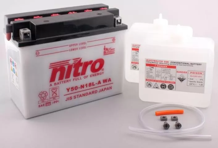 Nitro N50-N18L-A