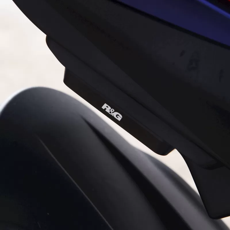 REAR FOOTREST PLATES (PAIR)