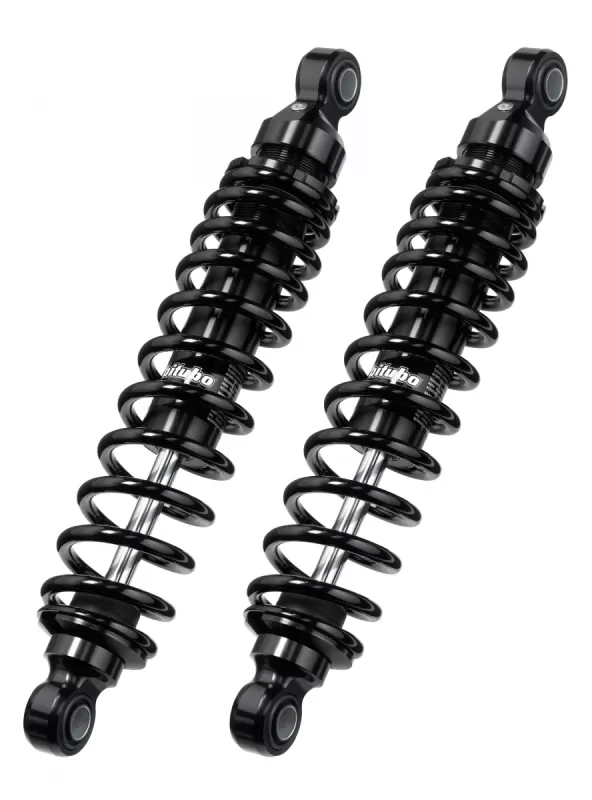 WMB02 V2 TWIN SHOCK DARK