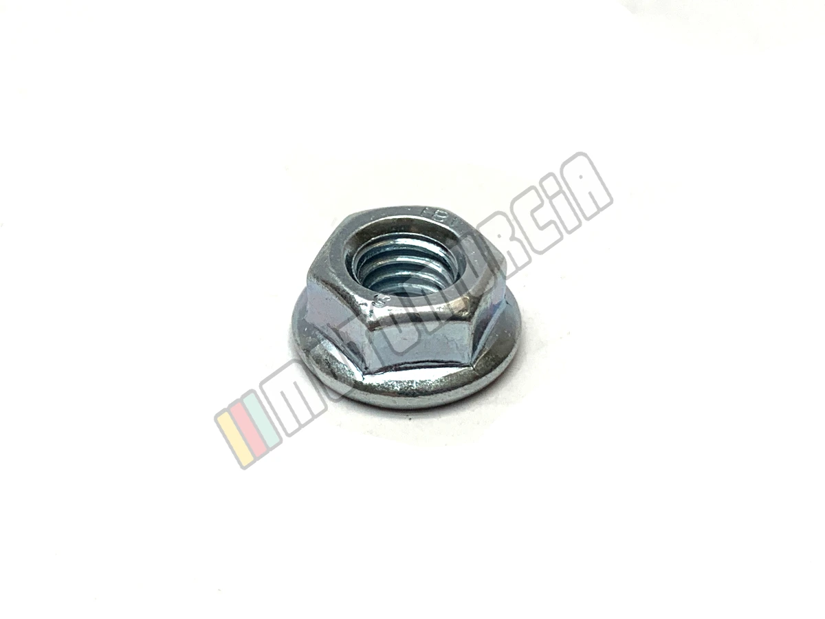 Collar tuerca m6