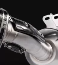 Akrapovic P-HSA6R1 Hitzeschild Carbonfaser
