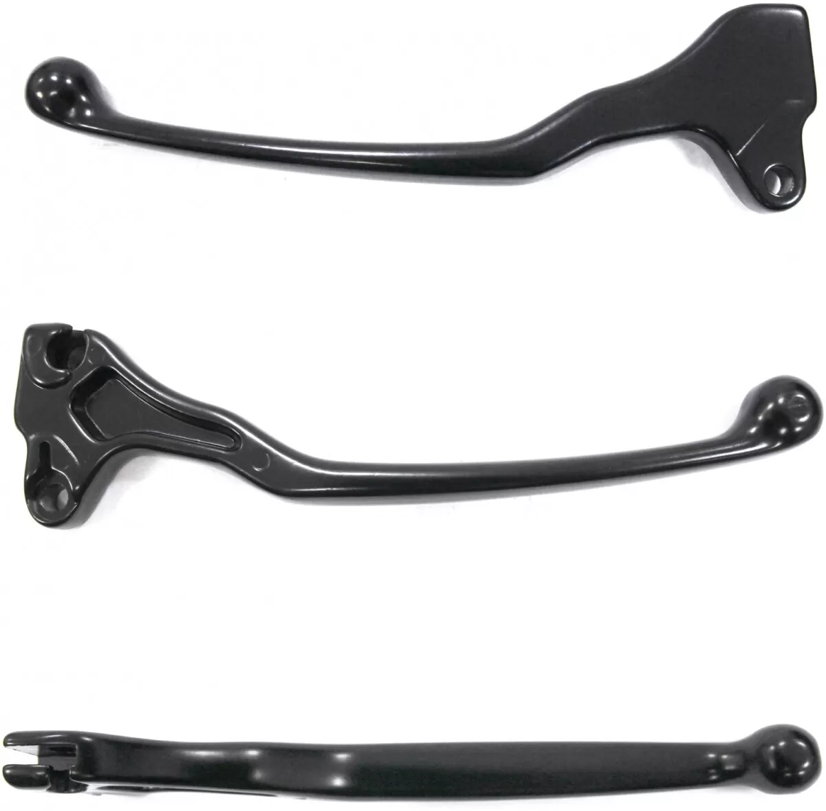 2TORQ 2 TORQ Palanca de Freno Negra Piaggio 750230