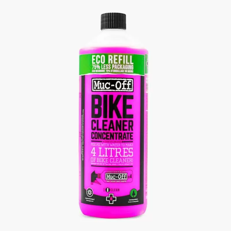 Nano-Tech Motorcycle Cleaner Concentrate - 1L
