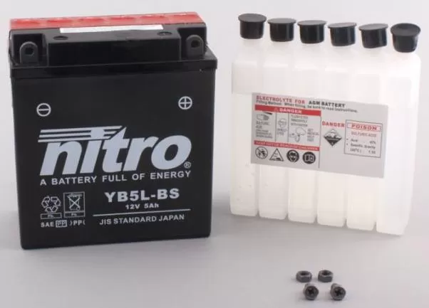 Nitro NB5L-BS (CP)