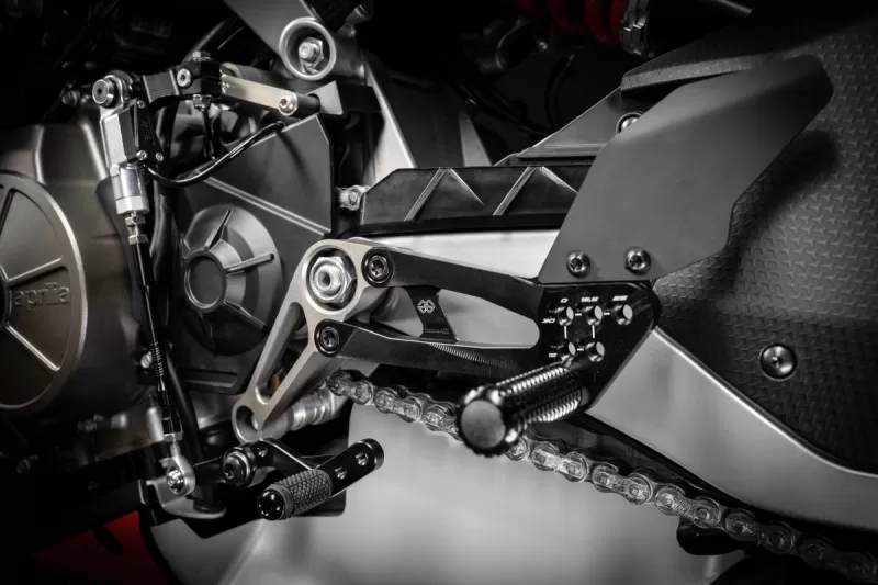 FXR REARSETS