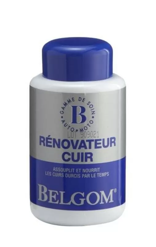 Leather Renovator - 250ml Bottle