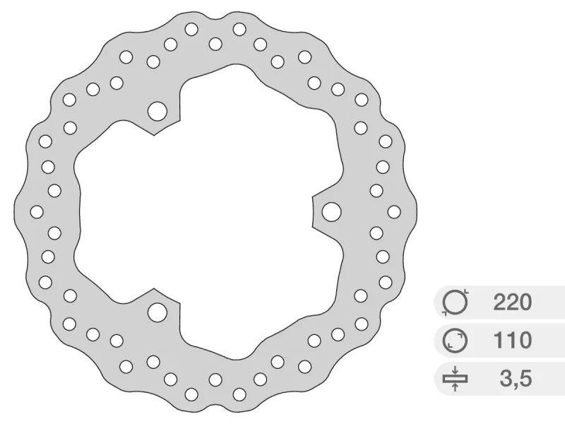 FIXED DISC, FE.Y365V