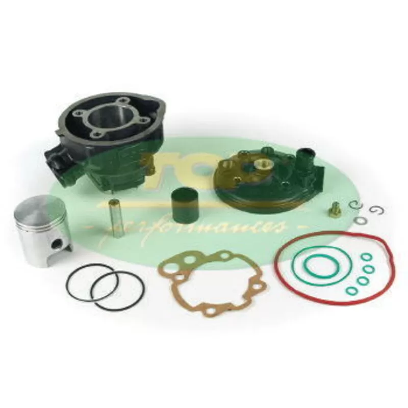 TOP PERFORMANCE Cylinder Kit Big Bore Cast