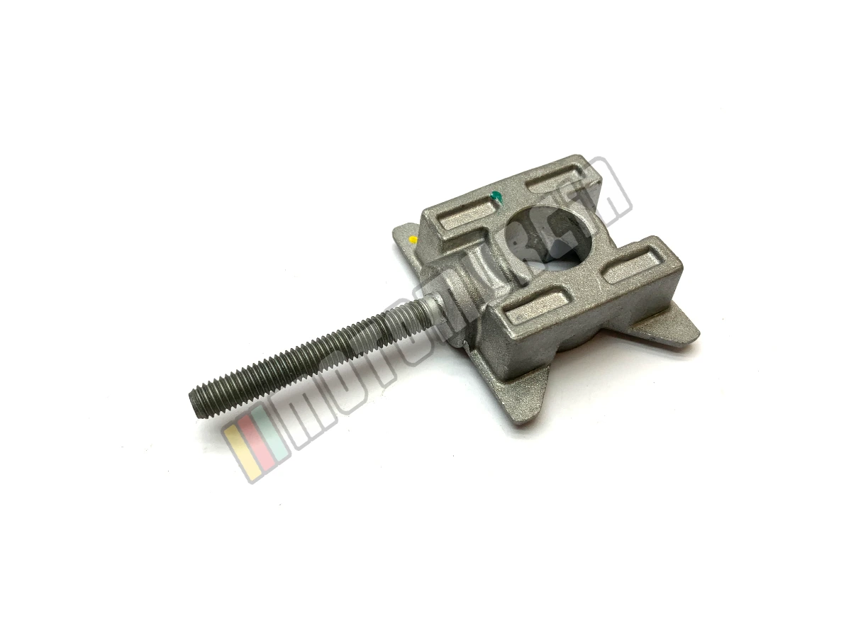 Mandíbula tensor en cadena