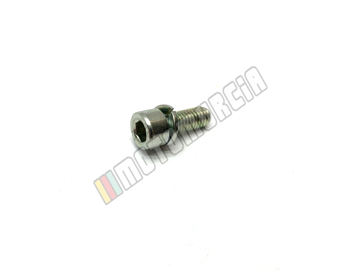 Vis M6x16
