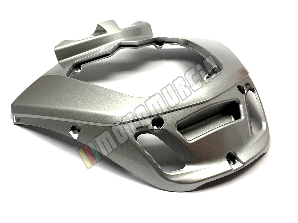 Cadre, argent, Suffixe et code couleur Piaggio: EU_gris pulsar 711/B