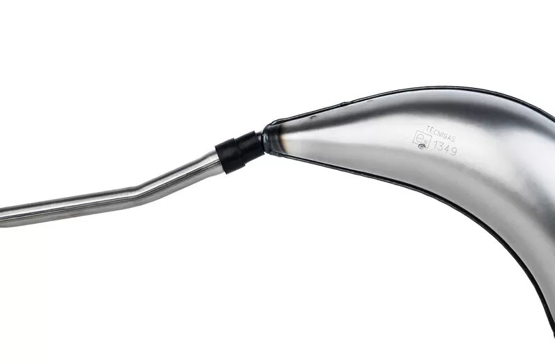 E-Nox Evo2 Steel - Volledig uitlaatsysteem