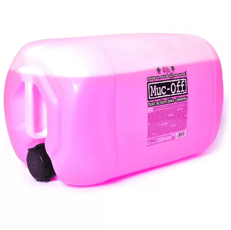 Nano-Tech Motorcycle Cleaner - 25L Jug
