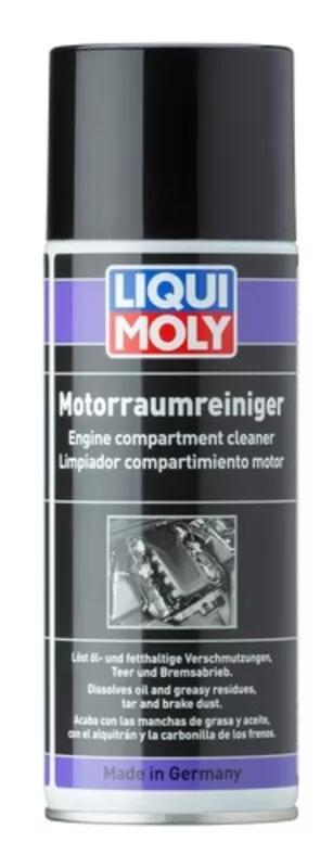 Engine Compartment Cleaner - Spray 400ml