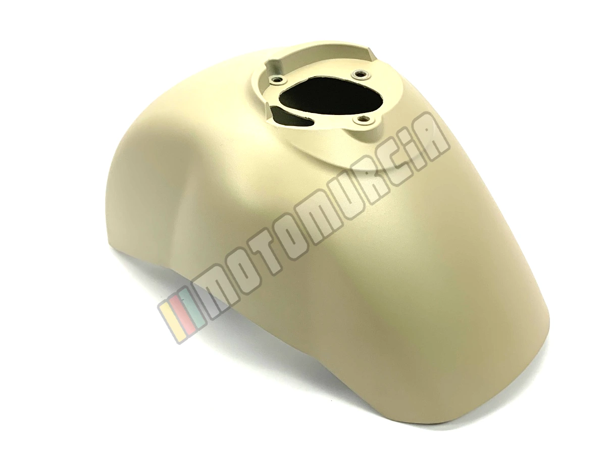 Garde-boue avant, beige, Suffixe et code couleur Piaggio: Q03_beige 598