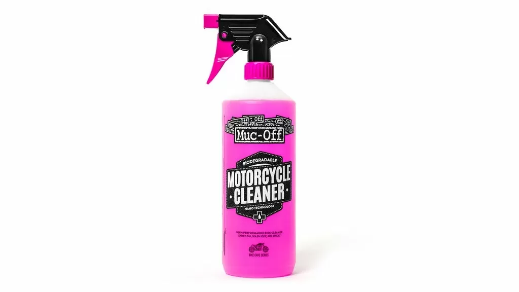 Motorcycle Cleaner + Atomiser 1 L