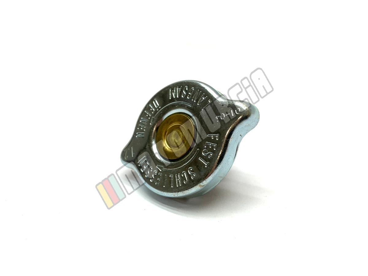 Kühlerdeckel
