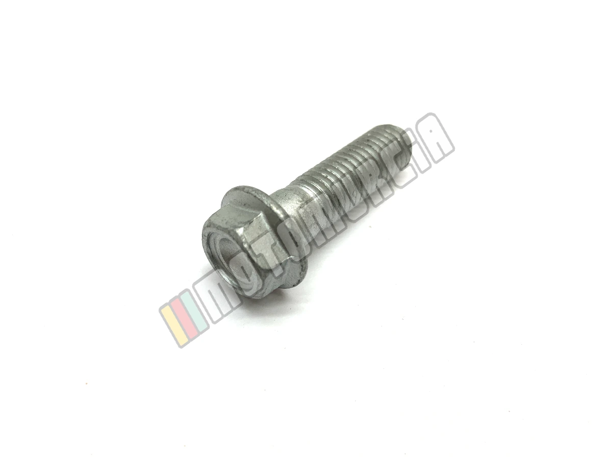 Vis avec bride M10x35