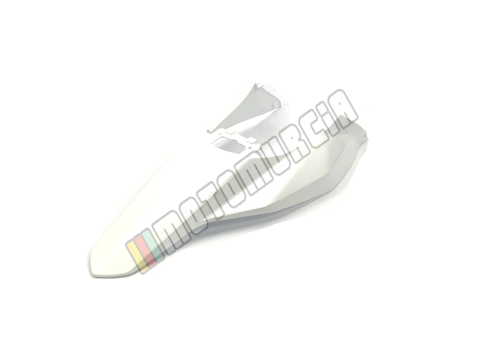 Coperchio postériore Aprilia Rx 125 25 Bianco