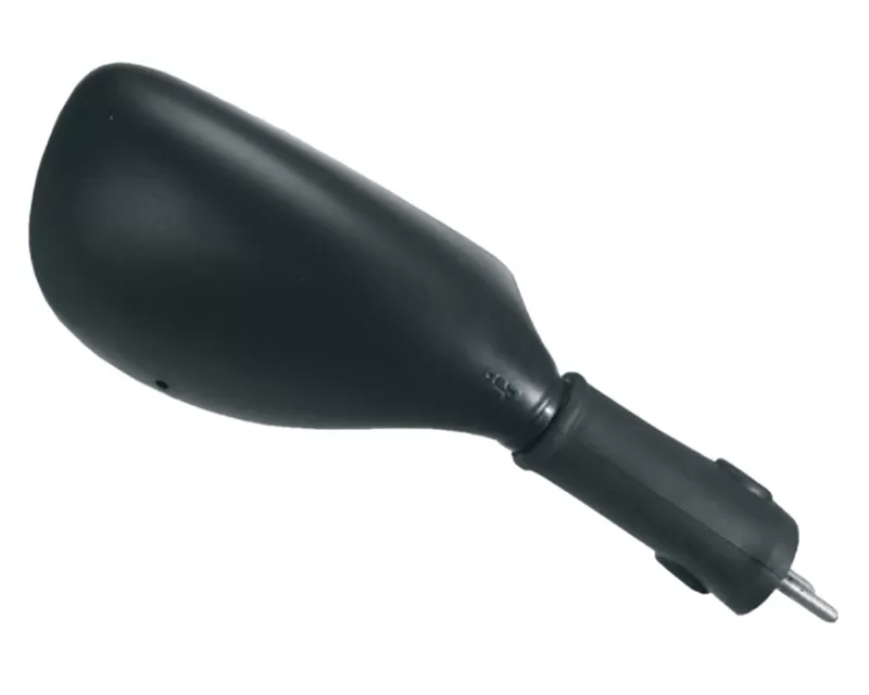 Specchietto Destro Tipo OEM Moto Guzzi Nero