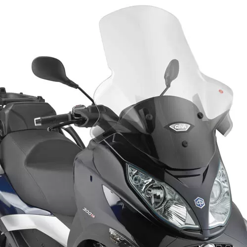 GIVI D5601ST Pantalla transparente Piaggio MP3 300/I-400