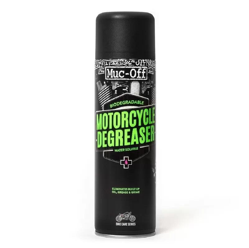 Motorcycle Degreaser - Spray 500ml