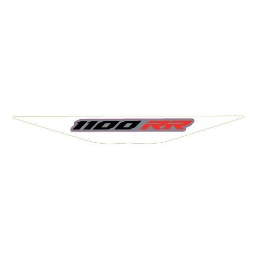 Dekor, Motiv: 1100 RR