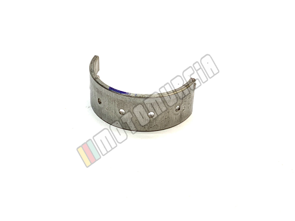 Plain -Róding Half Shell Blue