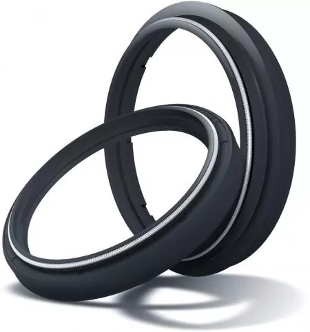 SKF Vedante e Poeira da Forquilha Dianteira 43X54.3X9 Preto