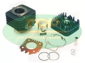TOP PERFORMANCE FULL CYLINDER