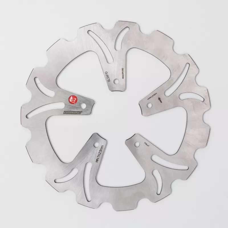 BRAKE DISC WAVE FIX