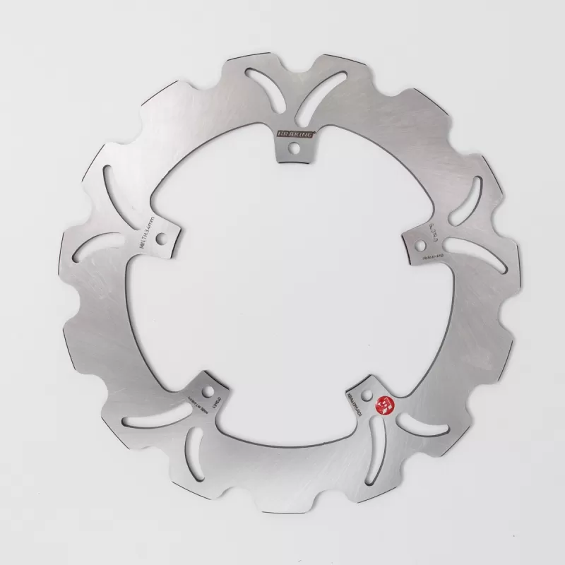 BRAKE DISC WAVE FIX