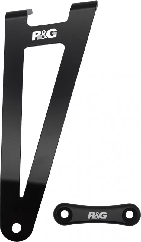 EXHAUST HANGER & BLANKING PLATE KIT