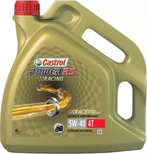Power RS ??Racing 4T 5W-40 4LTR